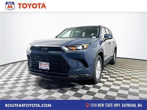 2026 Toyota Grand Highlander XLE