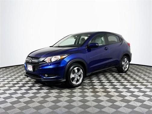 2017 Honda HR-V EX