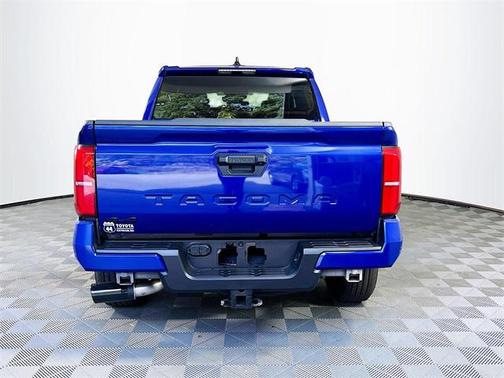2025 Toyota Tacoma TRD Sport