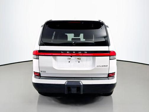 Eminent White Pearl 2024 Lexus GX 550 Premium+