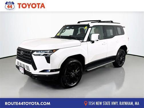 2024 Lexus GX 550 Premium+