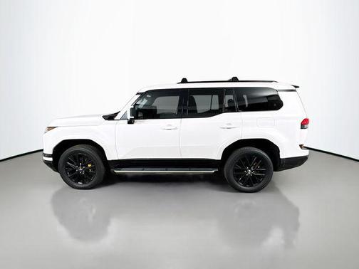 Eminent White Pearl 2024 Lexus GX 550 Premium+