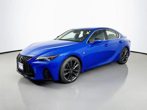 Grecian Water 2023 Lexus IS 350 Base