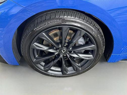 Grecian Water 2023 Lexus IS 350 Base
