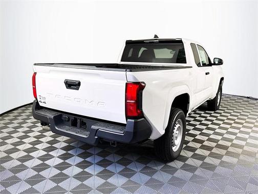 2025 Toyota Tacoma SR