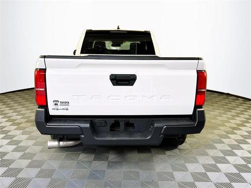 2025 Toyota Tacoma SR