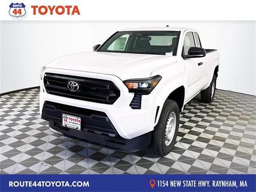 2025 Toyota Tacoma SR