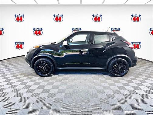 2017 Nissan Juke SV