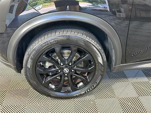 2017 Nissan Juke SV