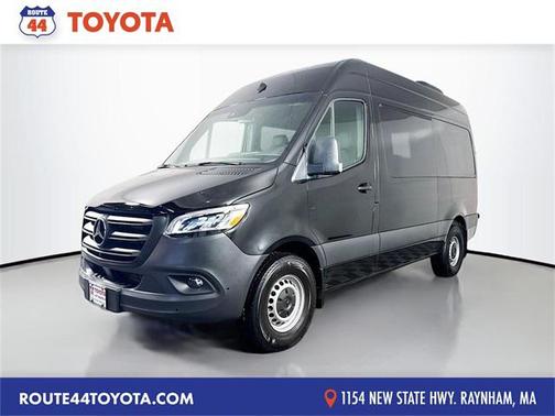 2023 Mercedes-Benz Sprinter 2500 Standard Roof