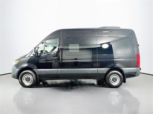 2023 Mercedes-Benz Sprinter 2500 Standard Roof