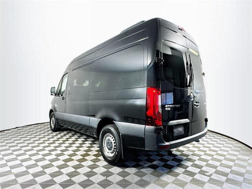 2023 Mercedes-Benz Sprinter 2500 Standard Roof