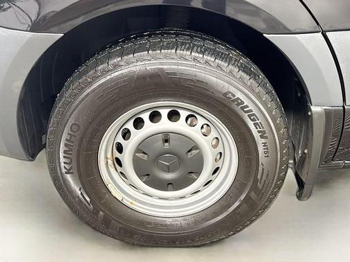 2023 Mercedes-Benz Sprinter 2500 Standard Roof