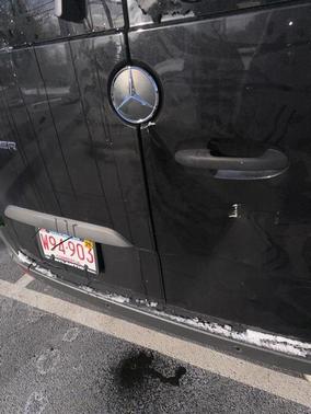 2023 Mercedes-Benz Sprinter 2500 Standard Roof