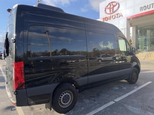 2023 Mercedes-Benz Sprinter 2500 Standard Roof