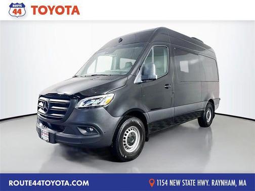 2023 Mercedes-Benz Sprinter 2500 Standard Roof