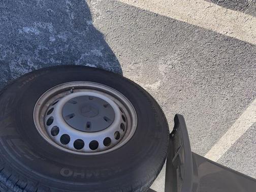 2023 Mercedes-Benz Sprinter 2500 Standard Roof