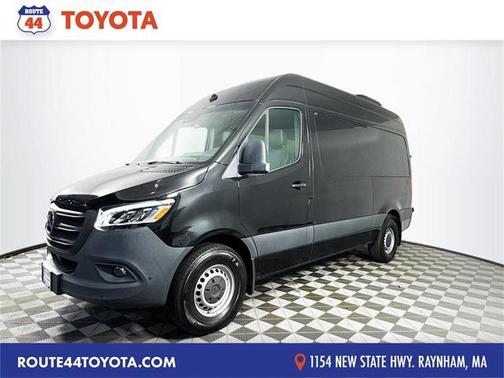 2023 Mercedes-Benz Sprinter 2500 Standard Roof