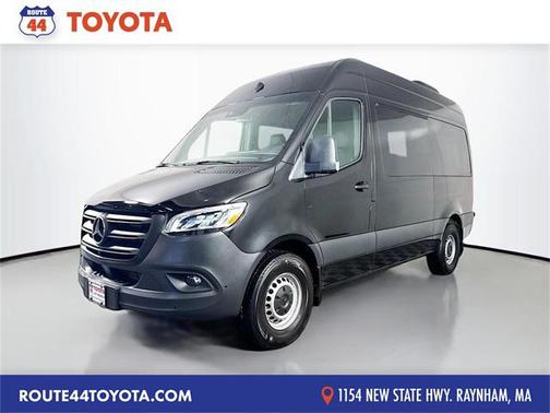 2023 Mercedes-Benz Sprinter 2500 Standard Roof