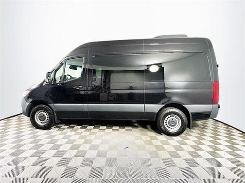 2023 Mercedes-Benz Sprinter 2500 Standard Roof