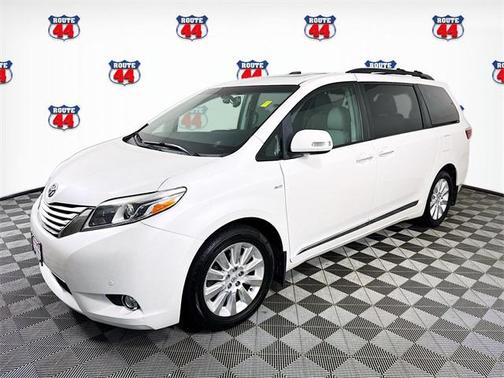 2016 Toyota Sienna Limited