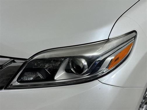 2016 Toyota Sienna Limited