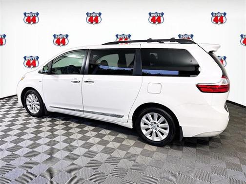2016 Toyota Sienna Limited