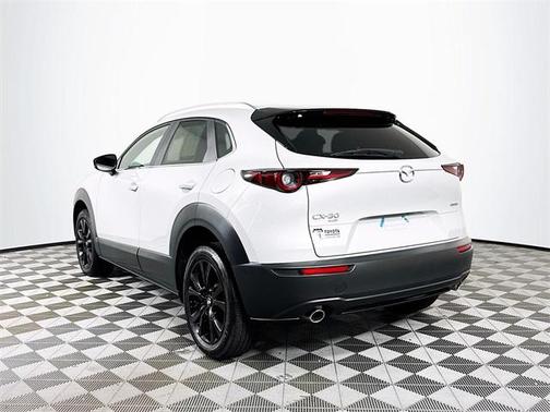 2024 Mazda CX-30 2.5 S Select Sport