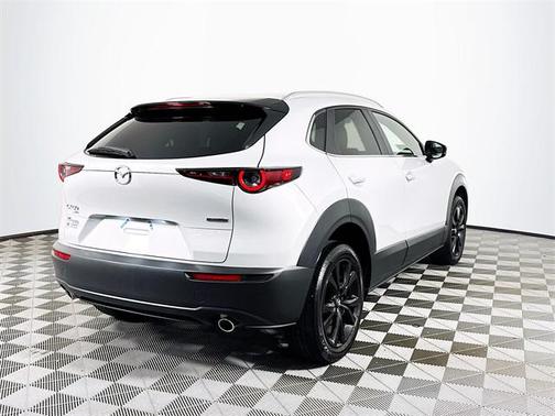 2024 Mazda CX-30 2.5 S Select Sport
