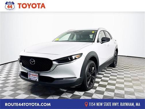 2024 Mazda CX-30 2.5 S Select Sport