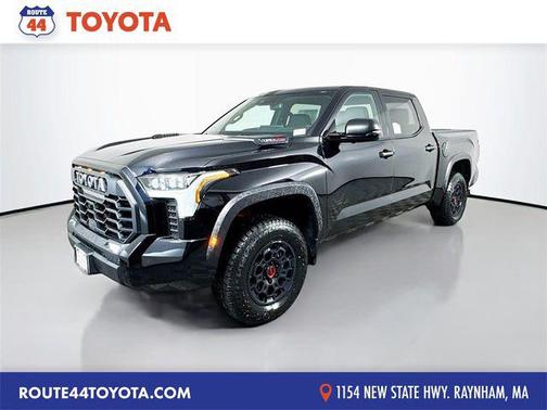 2026 Toyota Tundra Hybrid TRD Pro