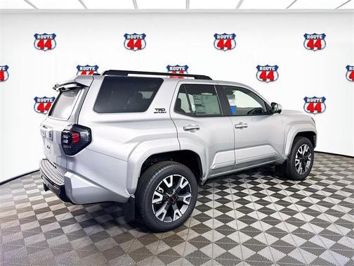 2025 Toyota 4Runner TRD Sport