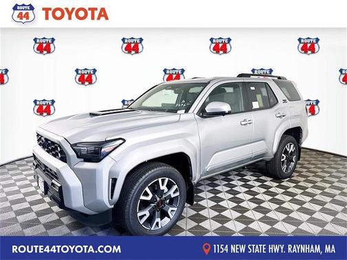 2025 Toyota 4Runner TRD Sport