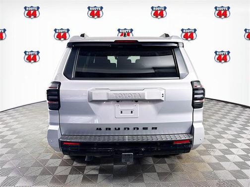 2025 Toyota 4Runner TRD Sport