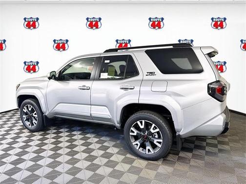 2025 Toyota 4Runner TRD Sport