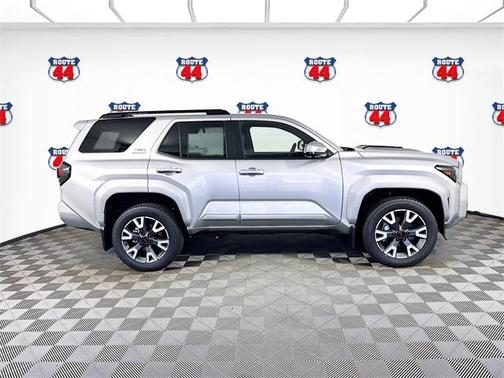 2025 Toyota 4Runner TRD Sport