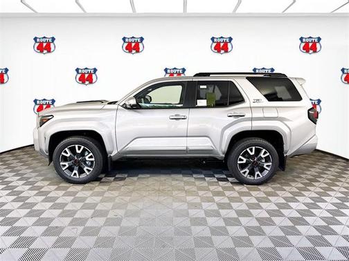 2025 Toyota 4Runner TRD Sport