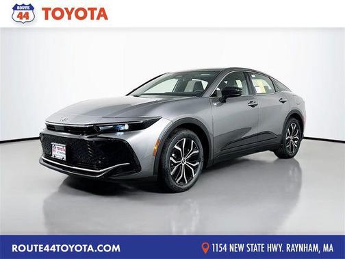 2026 Toyota Crown XLE