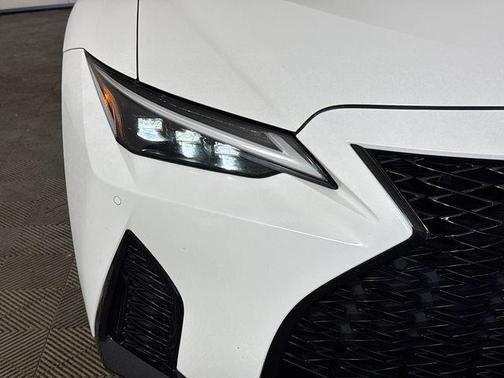 Ultra White 2024 Lexus IS 350 F Sport