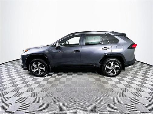 2021 Toyota RAV4 Prime SE