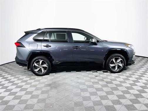2021 Toyota RAV4 Prime SE