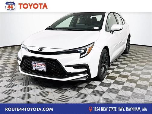 2026 Toyota Corolla XSE