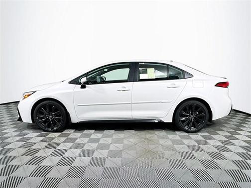 2026 Toyota Corolla XSE