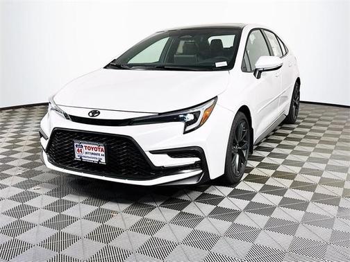 2026 Toyota Corolla XSE