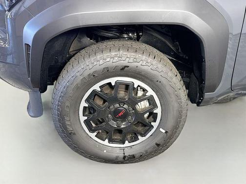 Underground 2026 Toyota Tacoma Hybrid TRD Off Road