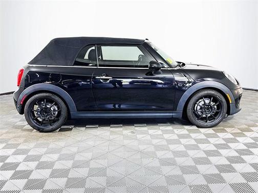 2019 MINI Convertible Cooper