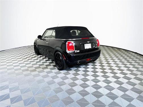2019 MINI Convertible Cooper
