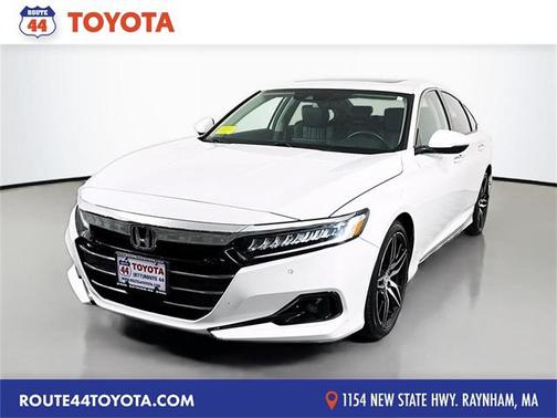 2021 Honda Accord Touring 2.0T