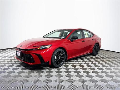 2026 Toyota Camry Nightshade