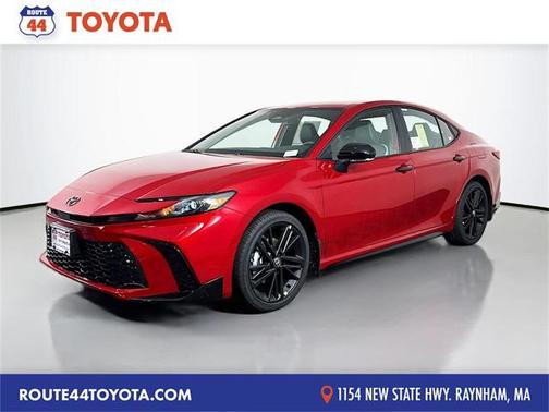 2026 Toyota Camry Nightshade